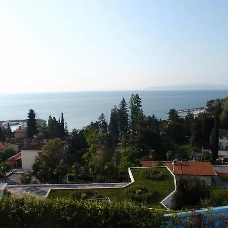 Mihaela Appartamento Ičići