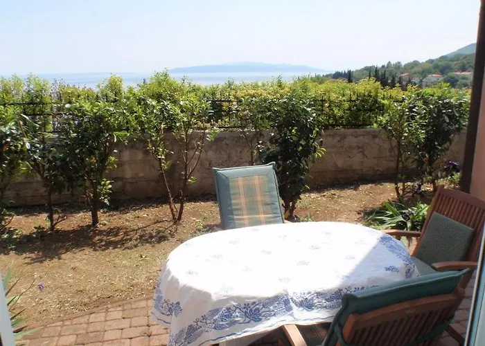 米哈埃拉别墅酒店 * Ičići