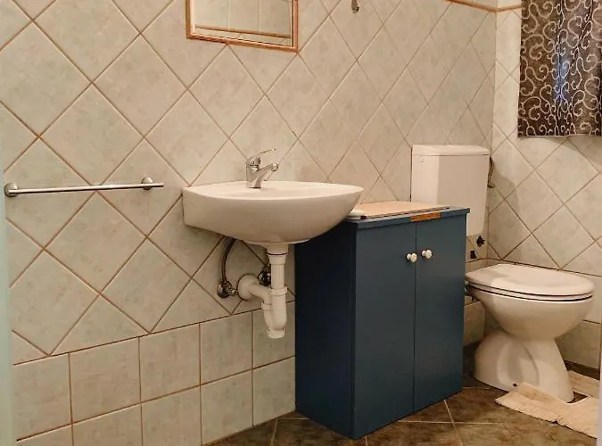 米哈埃拉别墅酒店 * Ičići